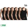 Lot de 6 Débardeurs Pour Homme - B2FWEAR