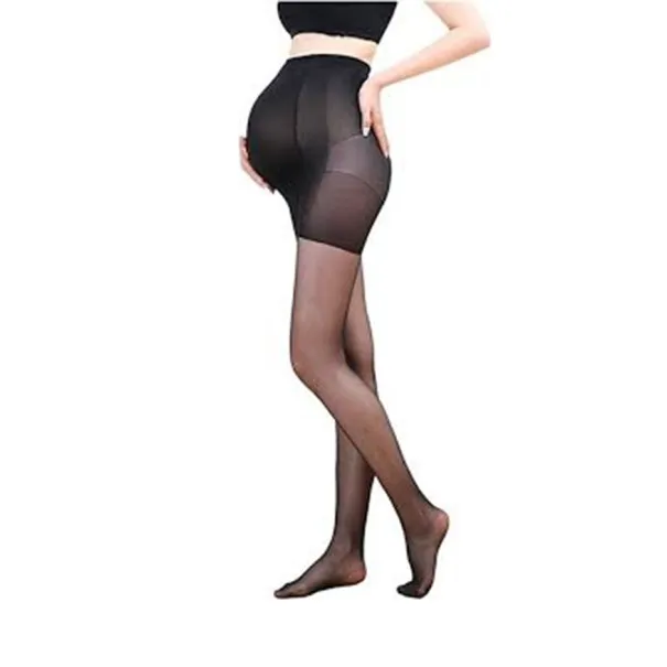 Collant Voile Lycra Future Maman - B2FWEAR
