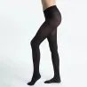 Collant Opaque pour Femme Noir - B2FWEAR