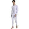 Ensemble Sous Vêtement Cotton Thermique T-Shirt et Pantalon - B2FWEAR