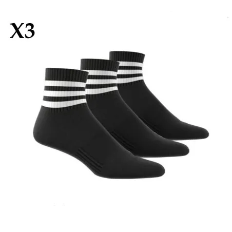 Pack de 3 paires de socquettes -Coton - B2FWEAR