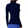 Pull femme col Roulé -Coton - B2FWEAR