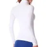 Pull femme col Roulé -Coton - B2FWEAR