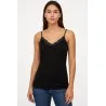 Pack 6 Débardeurs Femme Dentelle -Coton - B2FWEAR
