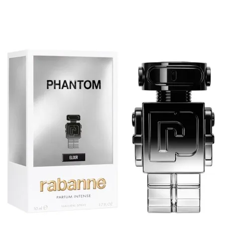 Eau De Parfum Intense Homme PACO RABANNE  PHANTOM ELIXIR - PACO RABANNE