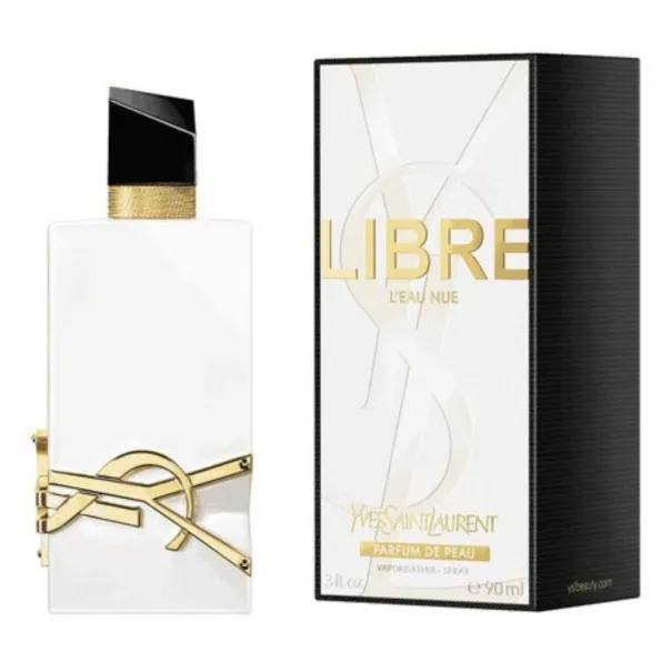 Eau de Parfum Femme YVES SAINT LAURENT  LIBRE L'EAU NUE PARFUM DE PEAU - Yves Saint Laurent