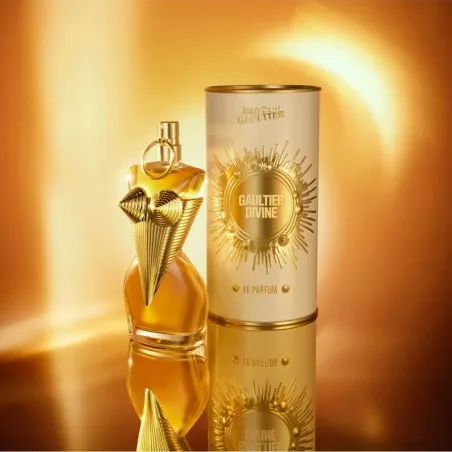 Eau de Parfum Femme Jean Paul Gaultier  DIVINE LE PARFUM - JEAN PAUL GAULTIER
