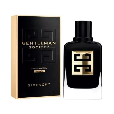 Eau de Parfum Homme GIVANA  GENTLEMAN SOCIETY AMBREE - 