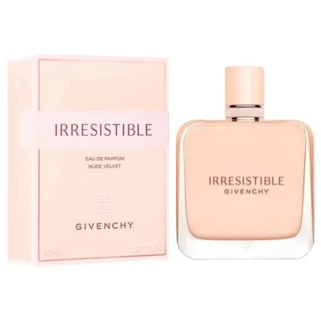 Eau de Parfum Femme GIVENCHY  RRESISTIBLE  NUDE VELVET - GIVENCHY