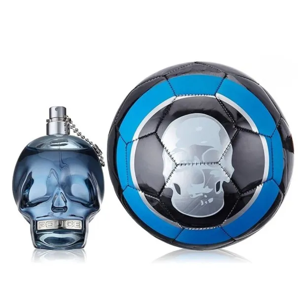 Eau de Toilette Homme POLICE  POLICE TO BE GIFT SET FOR HIM 125ML - Police