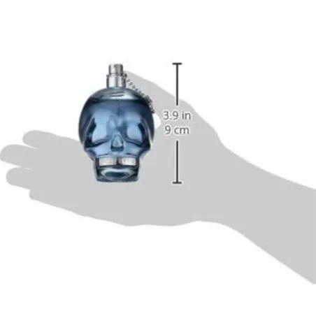 Eau de Toilette Homme POLICE  POLICE TO BE GIFT SET FOR HIM 125ML - Police
