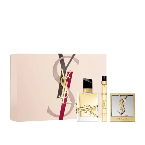 Coffret Eau De Parfum Femme YVES SAINT LAURENT  YVES LIBRE - Yves Saint Laurent