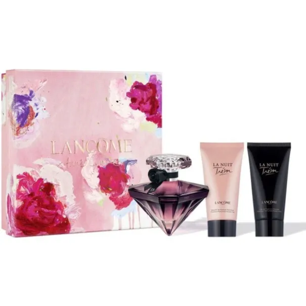 Coffret Eau De Parfum Femme LANCOME  LA NUIT TRÉSOR - LANCOME