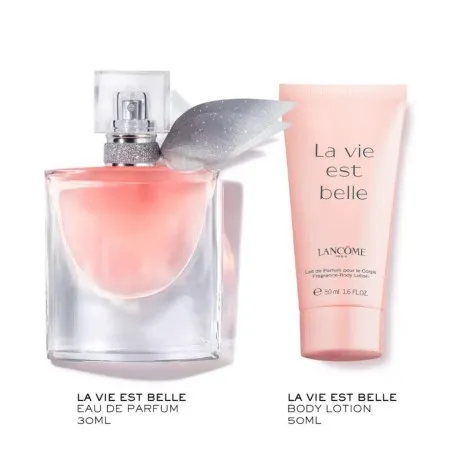 Coffret Eau De Parfum Femme LANCOME  LA VIE EST BELLE 30ML – MOTHER’S DAY LIMITED EDITION - LANCOME
