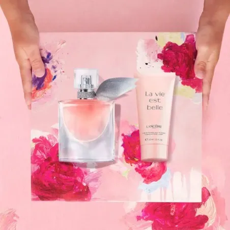 Coffret Eau De Parfum Femme LANCOME  LA VIE EST BELLE 30ML – MOTHER’S DAY LIMITED EDITION - LANCOME