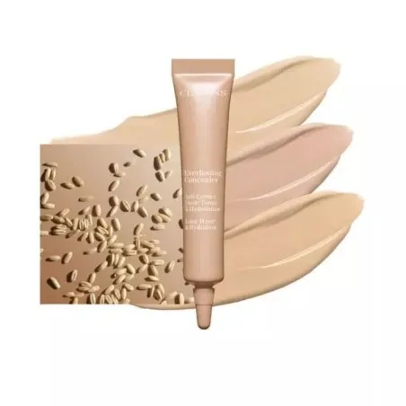 Anti Cerne CLARINS  CLARINS EVERLASTING CONCEALER - CLARINS
