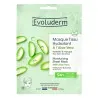Masque Visage Hydratant evoluderm  À L'ALOE VERA - evoluderm