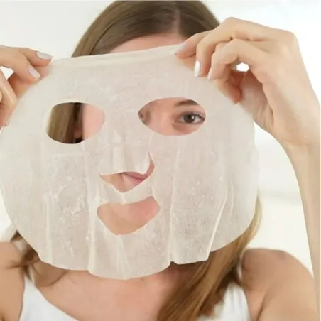 Masque Visage Hydratant evoluderm  À L'ALOE VERA - evoluderm