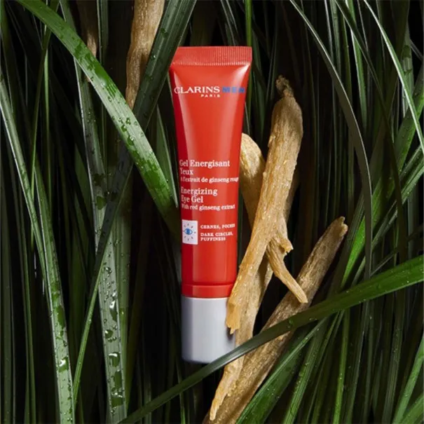 Gel crème pour les yeux CLARINS  GEL ENERGISANT YEUX - CLARINS
