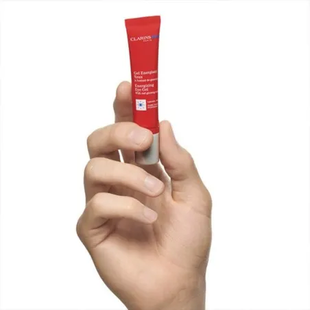 Gel crème pour les yeux CLARINS  GEL ENERGISANT YEUX - CLARINS