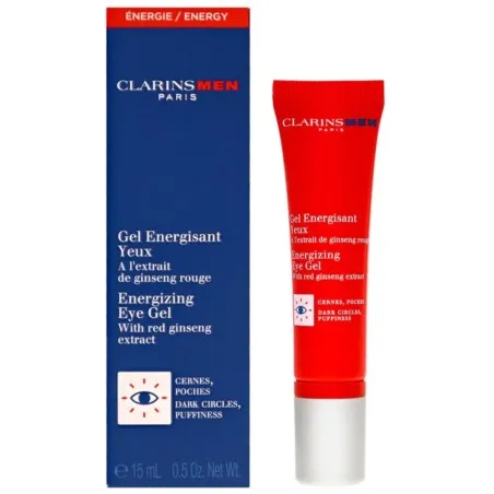Gel crème pour les yeux CLARINS  GEL ENERGISANT YEUX - CLARINS