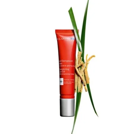 Gel crème pour les yeux CLARINS  GEL ENERGISANT YEUX - CLARINS