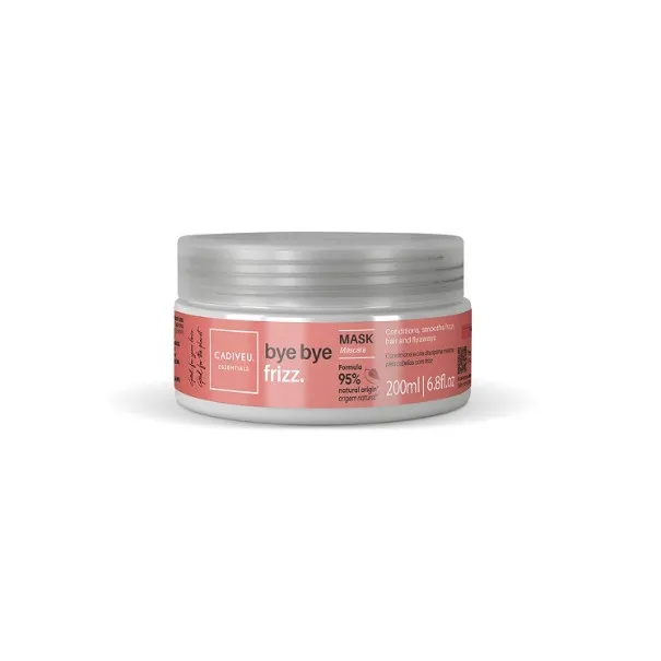 Masque Cheveux CADIVEU  BYE BYE FRIZZ - CADIVEU