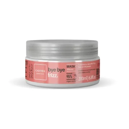 Masque Cheveux CADIVEU  BYE BYE FRIZZ - CADIVEU