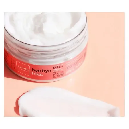 Masque Cheveux CADIVEU  BYE BYE FRIZZ - CADIVEU