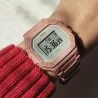 Montre Femme CASIO  C_W-218HC-4A - Casio