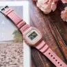 Montre Femme CASIO  C_W-218HC-4A - Casio