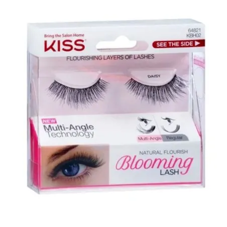 Faux Cils KISS I ENVY LOT DE 2 FAUX CILS - RK-BY KISS