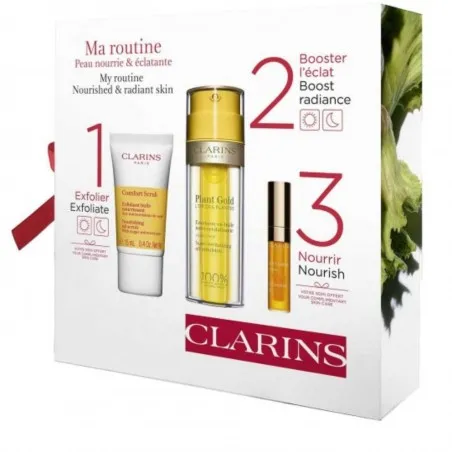 Coffret Soins Femme CLARINS  PROGRAMME AROMA - CLARINS