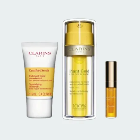 Coffret Soins Femme CLARINS  PROGRAMME AROMA - CLARINS