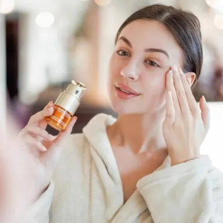 Sérum Yeux femme CLARINS  DOUBLE EYE SERUM 20ML - CLARINS