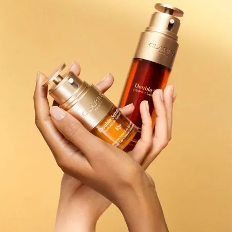 Sérum Yeux femme CLARINS  DOUBLE EYE SERUM 20ML - CLARINS