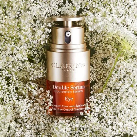 Sérum Yeux femme CLARINS  DOUBLE EYE SERUM 20ML - CLARINS