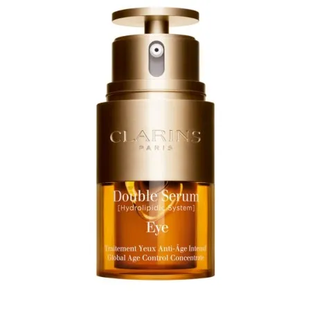 Sérum Yeux femme CLARINS  DOUBLE EYE SERUM 20ML - CLARINS