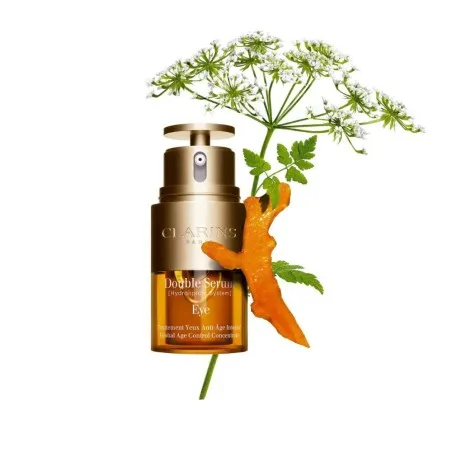 Sérum Yeux femme CLARINS  DOUBLE EYE SERUM 20ML - CLARINS