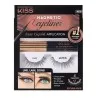 Kit Yeux KISS  MAGNETIC EYELINER KIT - RK-BY KISS