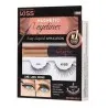 Kit Yeux KISS  MAGNETIC EYELINER KIT - RK-BY KISS