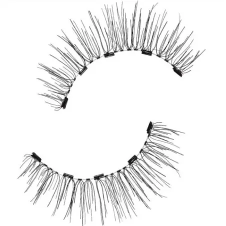 Kit Yeux KISS  MAGNETIC EYELINER KIT - RK-BY KISS