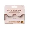 Faux Cils KISS  THE NEW NATURAL / WHITE SHIRT - RK-BY KISS