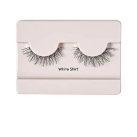 Faux Cils KISS  THE NEW NATURAL / WHITE SHIRT - RK-BY KISS
