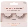 Faux Cils KISS  THE NEW NATURAL STRIP EYELASHES - SILVER RING - RK-BY KISS