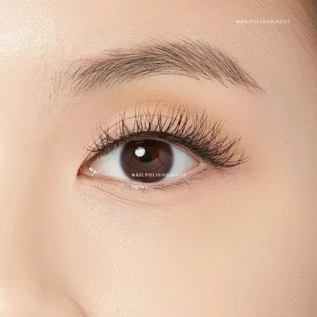 Faux Cils KISS  THE NEW NATURAL STRIP EYELASHES - SILVER RING - RK-BY KISS