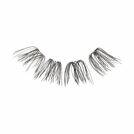 Faux Cils KISS  THE NEW NATURAL TRIO INDIVIDUAL EYELASHES - RK-BY KISS