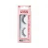Faux Cils KISS  IMPRESS FAUX CILS FLASE LASHES BARE COLLECTION - RK-BY KISS