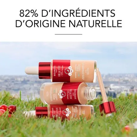 SÉRUM FOND DE TEINT BOURJOIS  FOND DE TEINT SÉRUM HEALTHY MIX - BOURJOIS