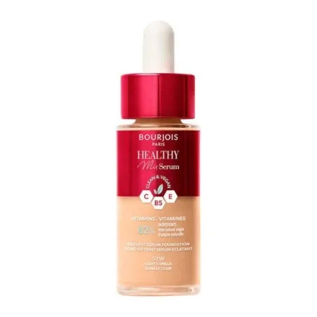 SÉRUM FOND DE TEINT BOURJOIS  FOND DE TEINT SÉRUM HEALTHY MIX - BOURJOIS